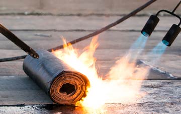 Northfield asphalt flat roofing repairs