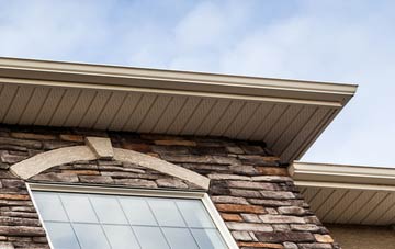 Northfield diy soffit installation