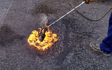 Northfield flat roofing repairs