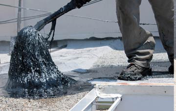 Northfield flat roof waterproofing costs