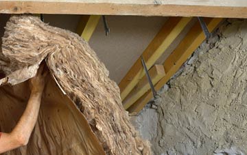 Northfield pitched roof insulation costs