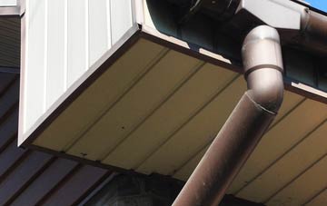 Northfield soffit installation costs