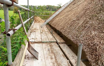 advantages of Northfield thatch roofing