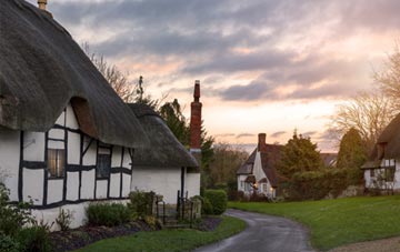 is Northfield thatch roofing popular