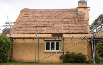 Northfield thatch roofing costs