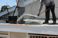 Northfield flat roofing repair