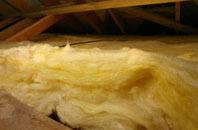 Northfield pitch roof insulation